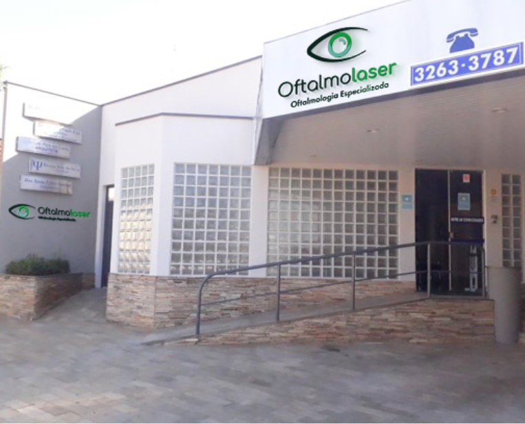 Unidades Oftalmolaser