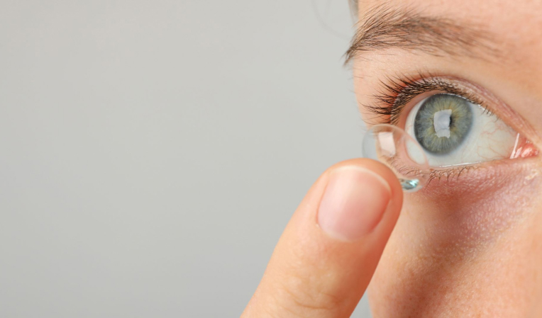 Especialista em lentes de contato em Presidente Prudente