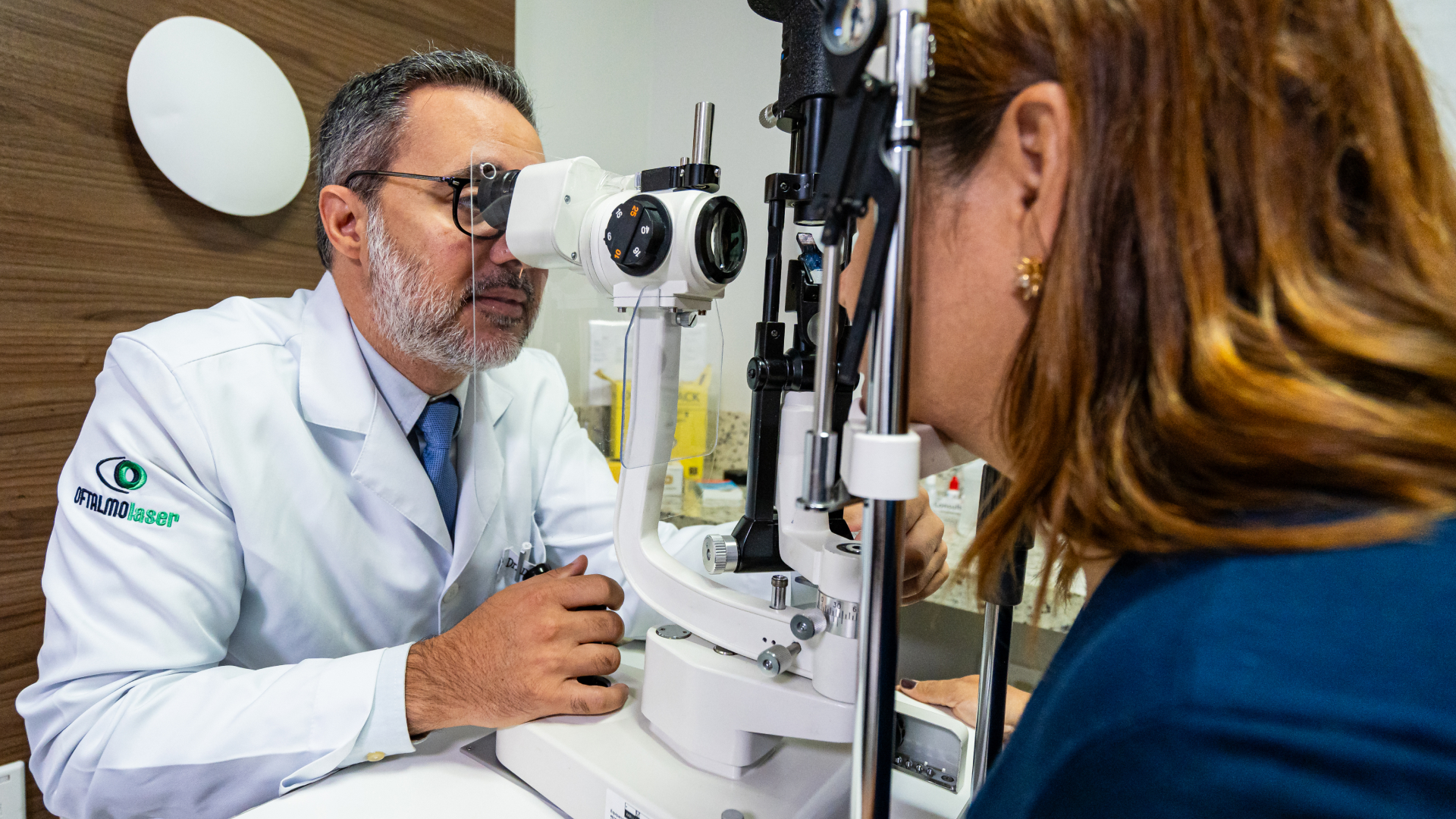 Oftalmologista em Santo Anastácio: excelência e cuidado na Oftalmolaser