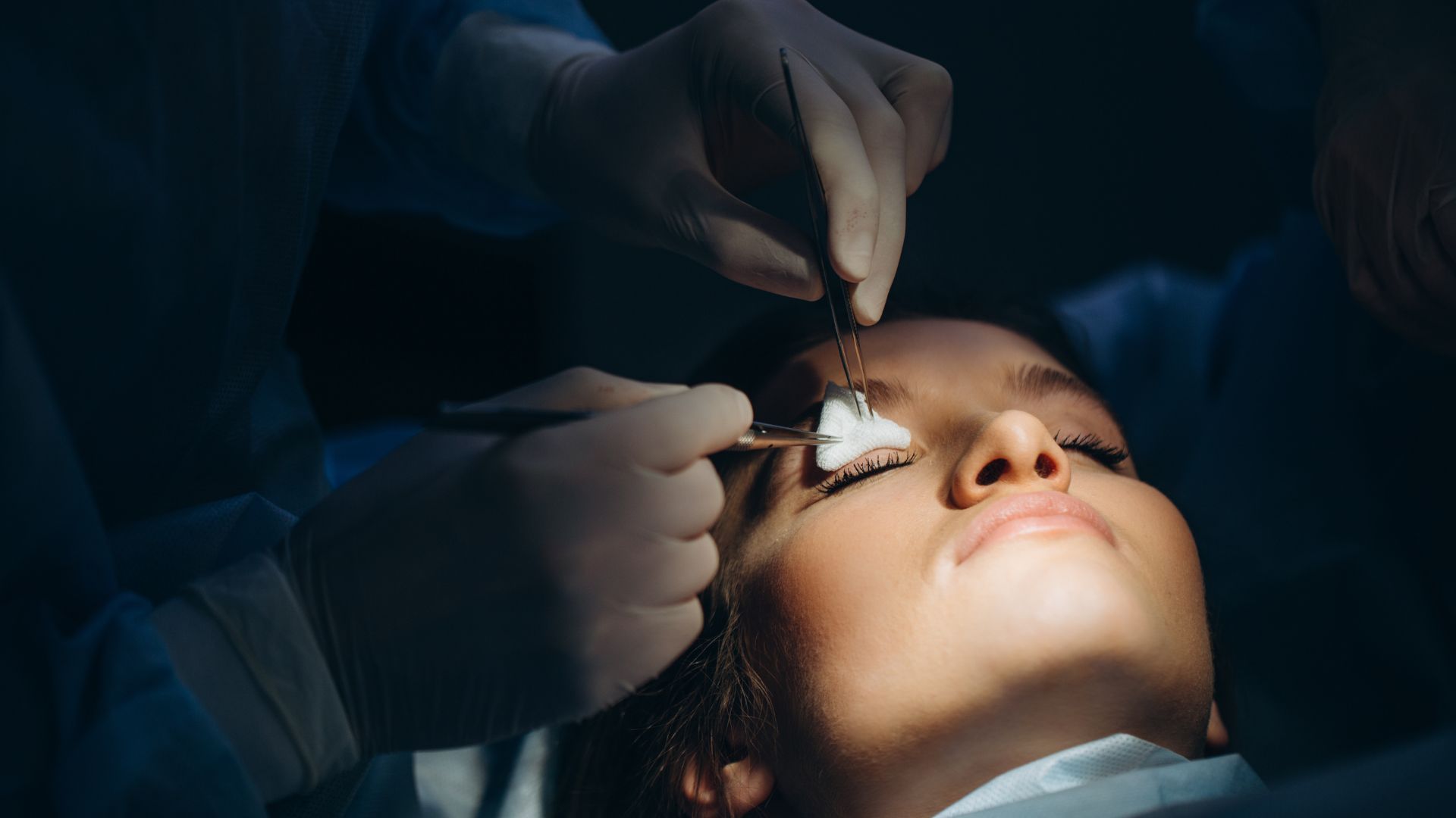 Faça plástica ocular em Presidente Prudente