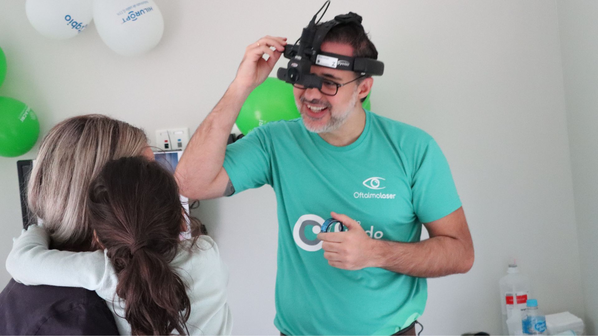 Leve sua criança ao 4º Mutirão do Retinoblastoma da Oftalmolaser