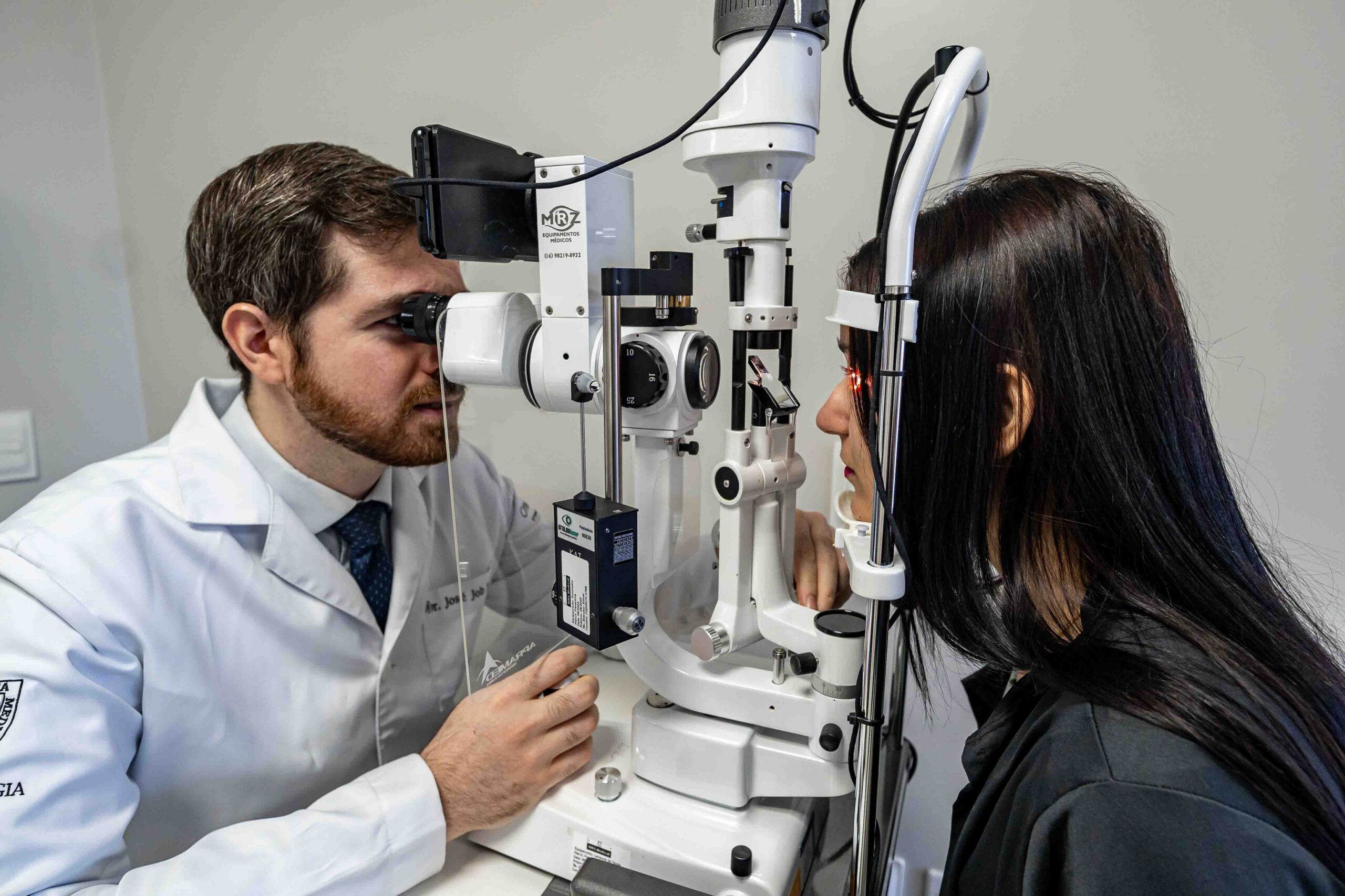 Exame Ocular: prevenção e tratamento de Glaucoma e Catarata