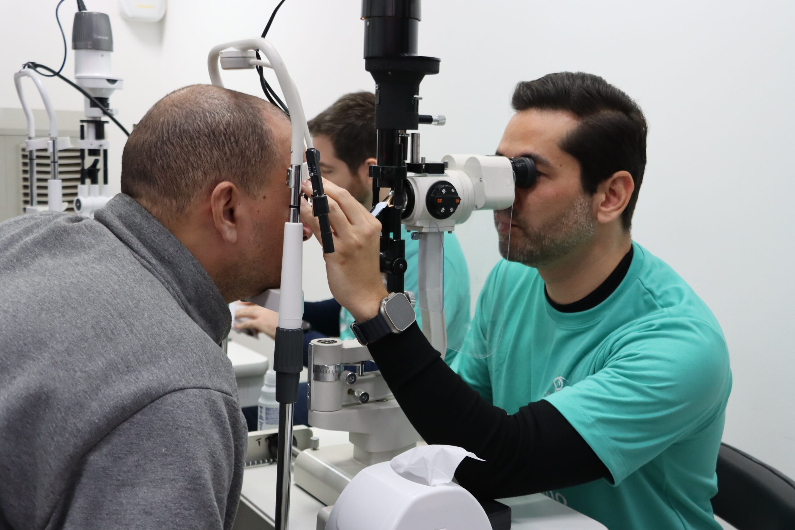 Mutirão de Glaucoma e Catarata: cuide da saúde ocular em Pres. Prudente