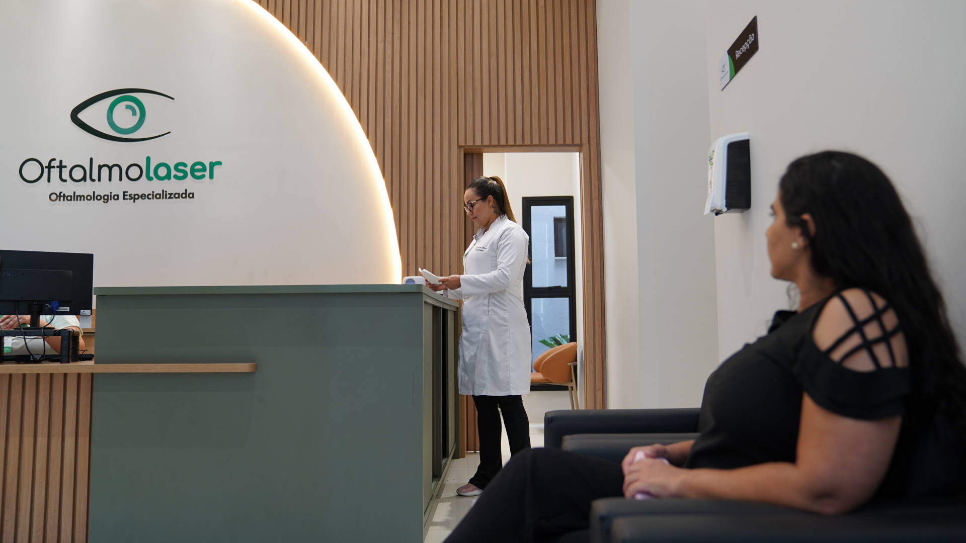 Especialista em retina em Três Lagoas: conheça a Oftalmolaser